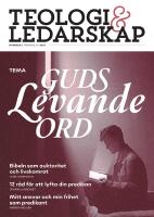 Teologi & Ledarskap 1 (2023)
