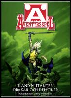 &Auml;ventyrsspel: Bland mutanter, drakar och demoner