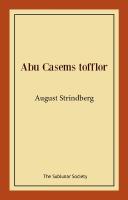 Abu Casems tofflor