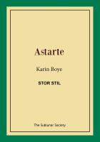 Astarte (stor stil)