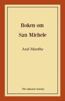 Boken om San Michele