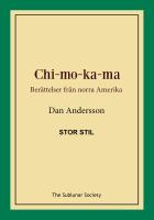 Chi-mo-ka-ma : ber&auml;ttelser fr&aring;n norra Amerika (stor stil)