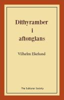 Dithyramber i aftonglans