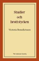 Studier och brottstycken