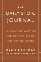 The Daily Stoic Journal