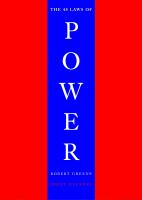 The 48 Laws of Power