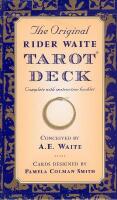 Original rider waite tarot deck