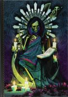 Santa Muerte journal