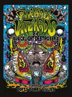 Pinball wizards & blacklight destroyers - the art of dirty donny gillies