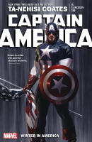 CAPTAIN AMERICA BY TA-NEHISI COATES VOL. 1: WINTER IN AMERICA