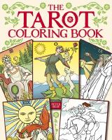 Tarot Coloring Book