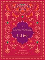 Love Poems Of Rumi