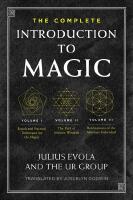 Complete Introduction To Magic