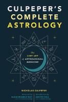 Culpepers Complete Astrology
