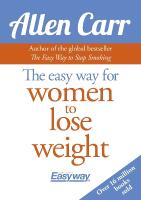 Easyway for women to lose weight