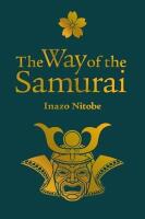 Way of the samurai