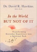 In the World, But Not of It