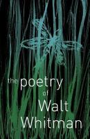 Poetry of walt whitman