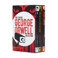 Classic George Orwell Collection - 5-Volume box set edition
