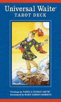 Universal Waite Tarot Deck: 78 beautifully illustrated cards and instructional booklet