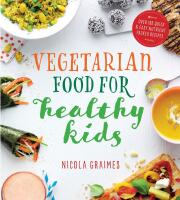 Vegetarian meals for healthy kids