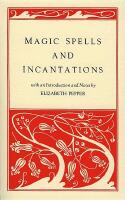 Magic Spells And Incantations (B)
