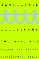 Identitetsillusionen : l&ouml;gnerna som binder oss samman