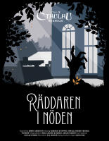 Call of Cthulhu Sverige. R&auml;ddaren i N&ouml;den