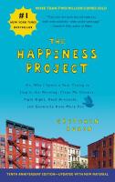 Happiness Project Intl Tenth Anniversary Edition, The