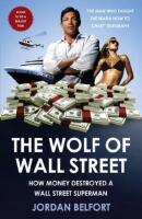 Wolf of wall street