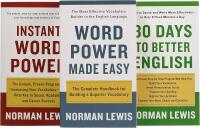 Norman Lewis 3-Book Box Set EXP-PROP