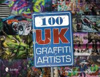 100 uk graffiti artists