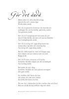 G&ouml;r det &auml;nd&aring; (13x18 cm): vit