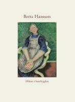 Berta Hansson : m&ouml;ten i hembygden