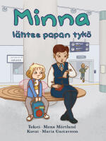 Minna l&auml;htee papan tyk&ouml;
