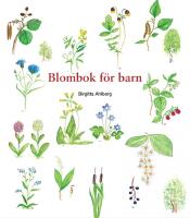 Blombok f&ouml;r barn