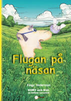 Flugan p&aring; n&auml;san
