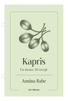 En r&aring;vara: Kapris