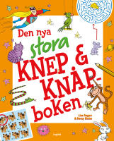 Den nya stora knep & kn&aring;p-boken