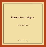 Blomsterfesten i t&auml;ppan