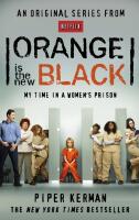 Orange is the New Black