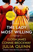 The Lady Most Willing: A Novel in Three Parts