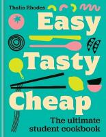 Easy, Tasty, Cheap