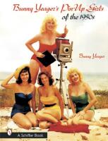 Bunny yeagers pin-up girls of the 1950s
