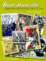 Great Street Art: Reggae, Blues, And World Beat Posters, 19