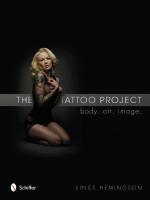 The Tattoo Project : Body &bull; Art &bull; Image