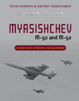 Myasishchev M-50 And M-52