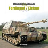 Ferdinand/Elefant : Panzerj&auml;ger Tiger (P)