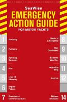 Seawise Emergency Action Guide And Safety Checklists For Mot
