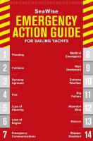 Seawise emergency action guide & safety checklists for sailing yachts